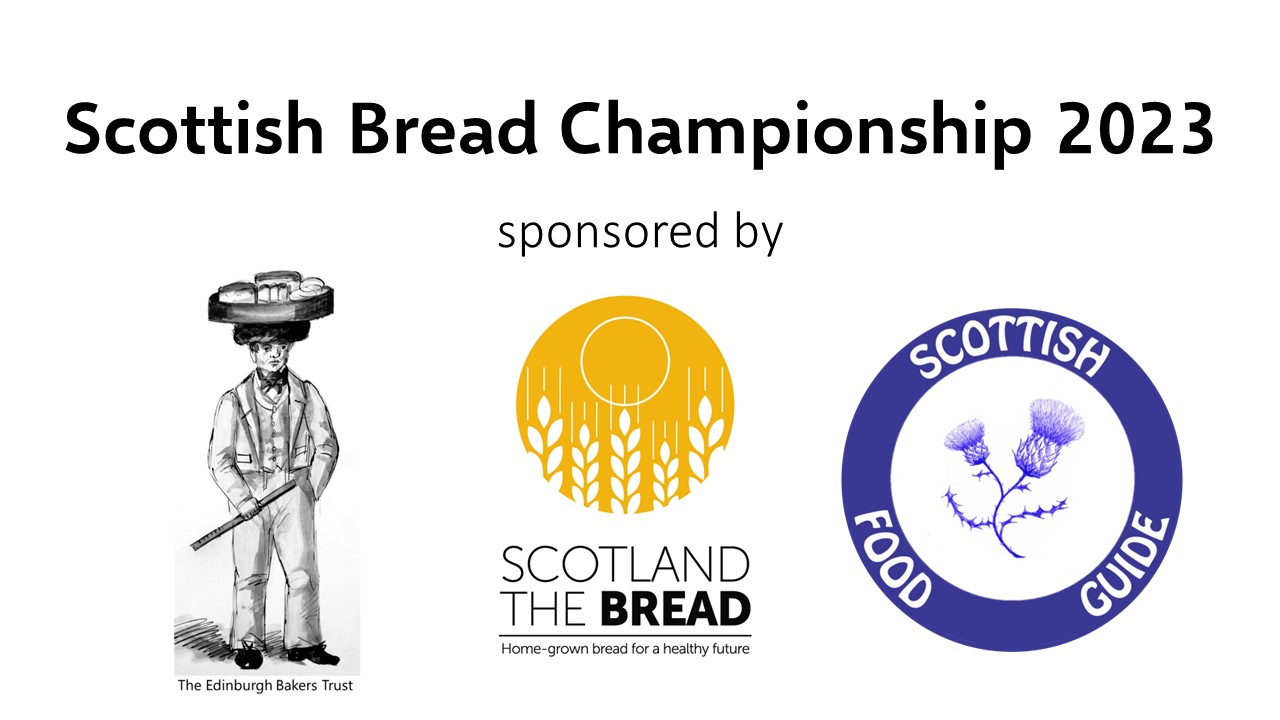 Results : 2023 Scottish Bread Championships