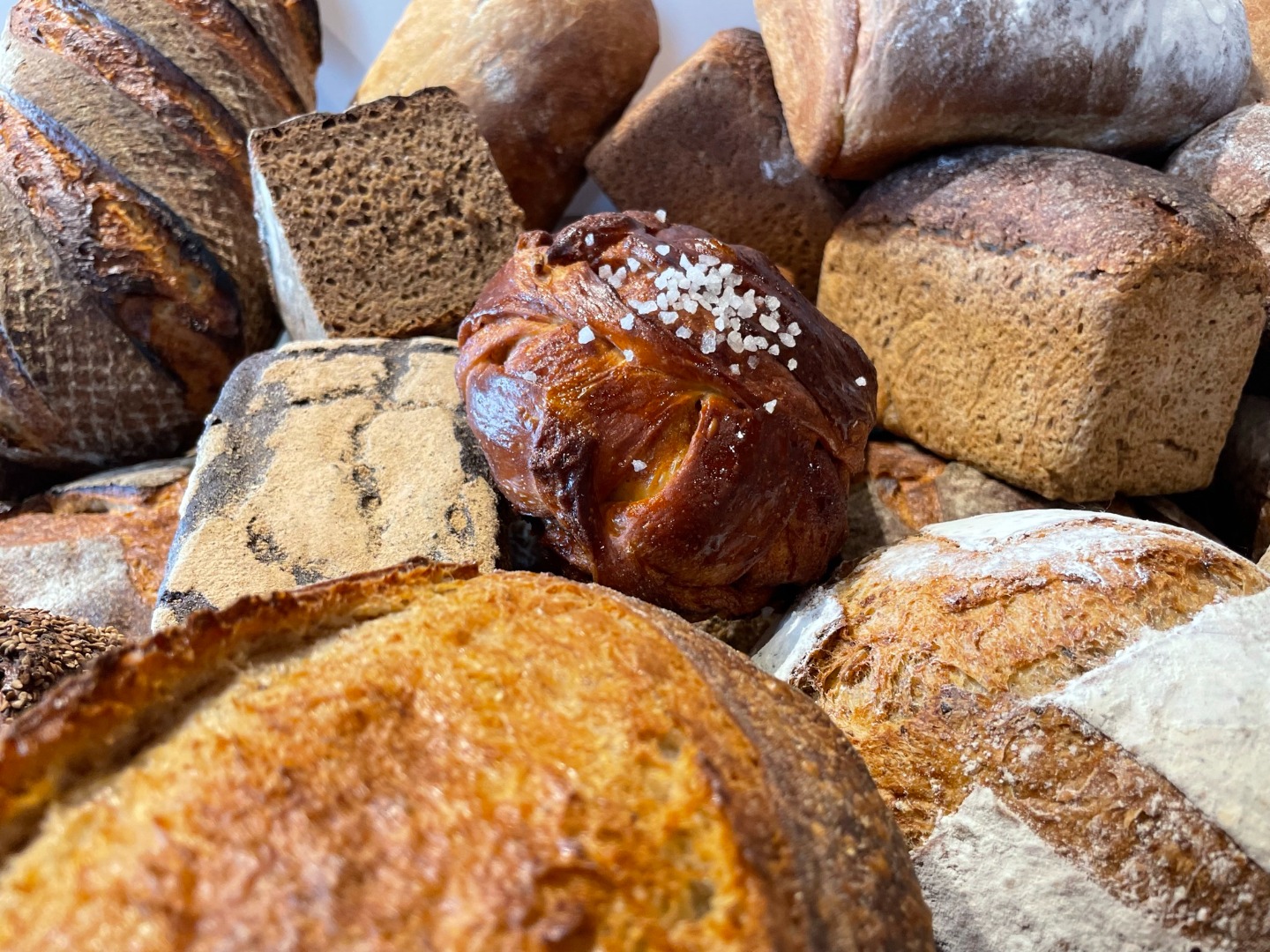 Results : 2021 Scottish Bread Championships