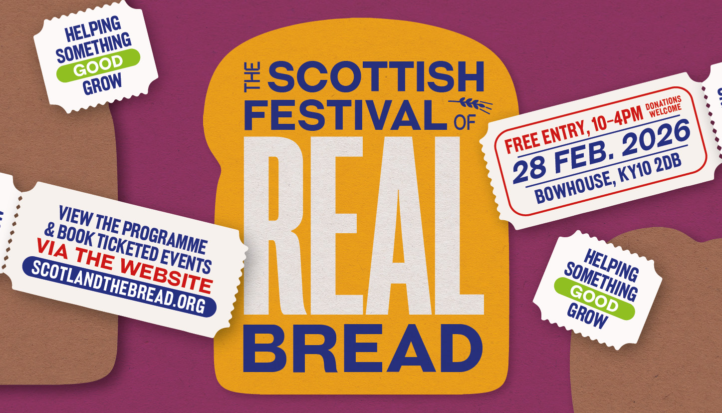 Scottish Real Bread Festival